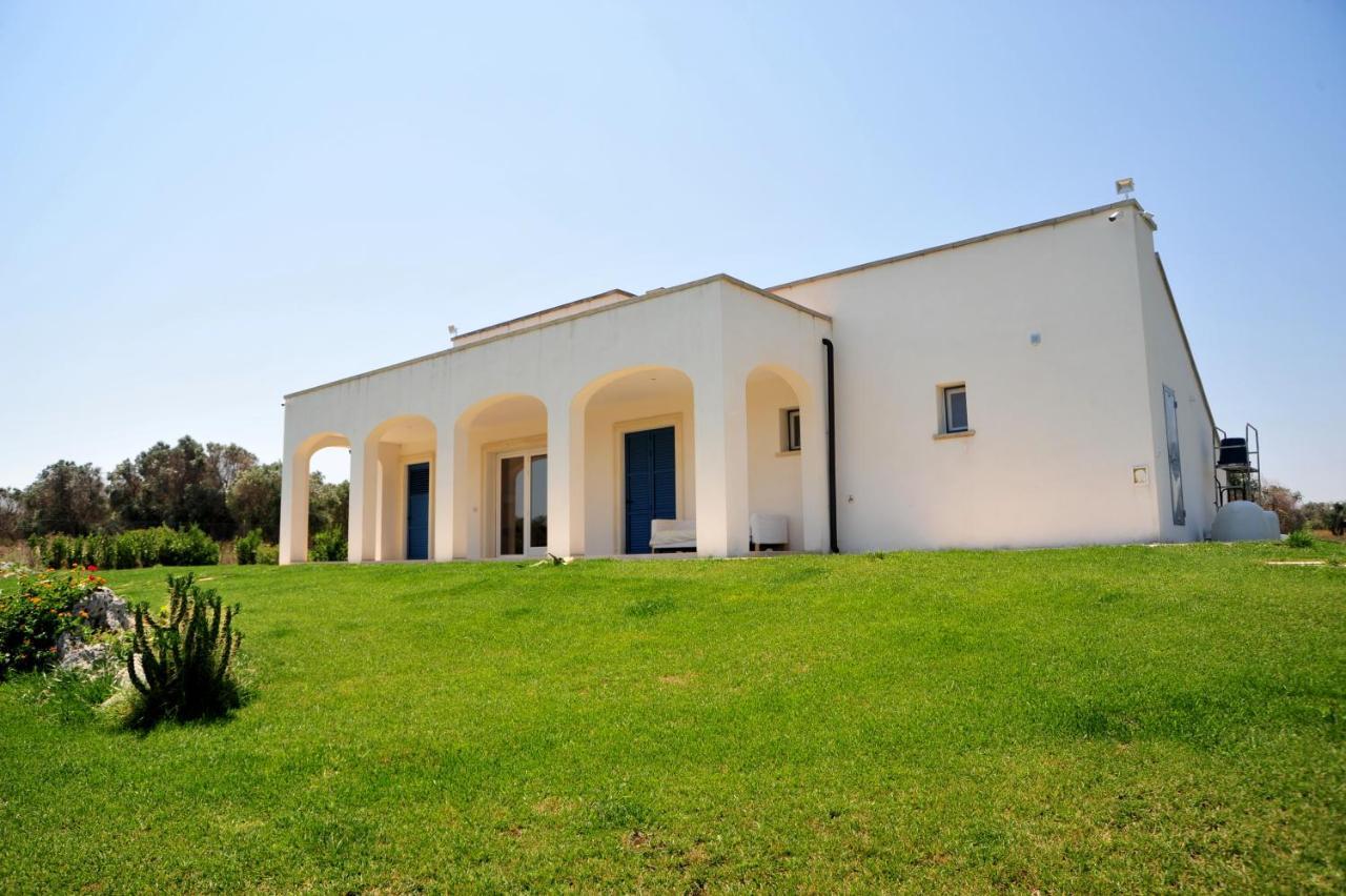 Casale 50 Otranto Hotel Conca Specchiulla Exterior photo