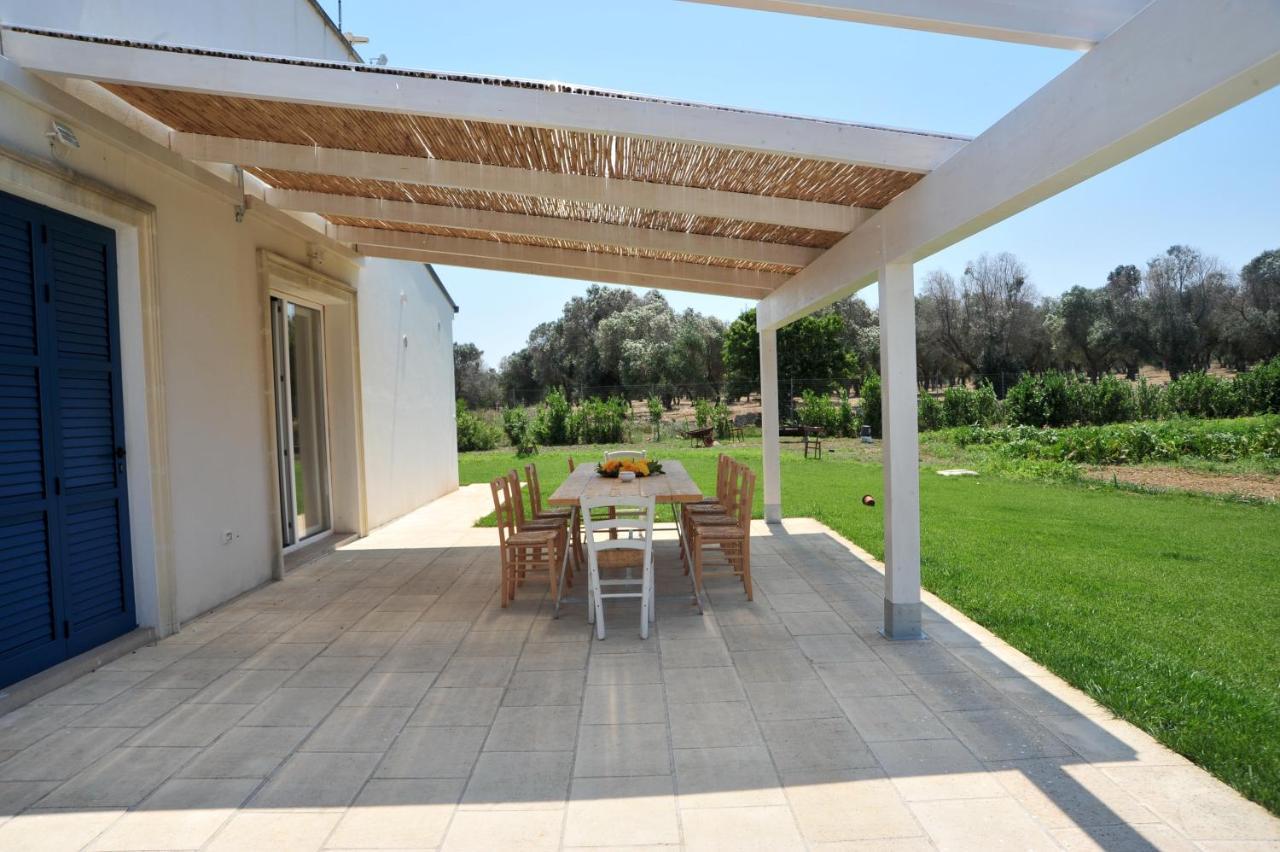Casale 50 Otranto Hotel Conca Specchiulla Exterior photo