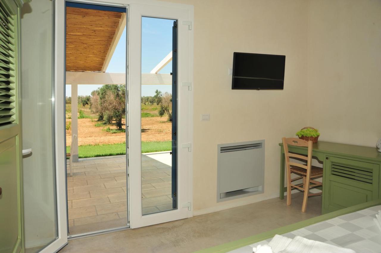Casale 50 Otranto Hotel Conca Specchiulla Exterior photo